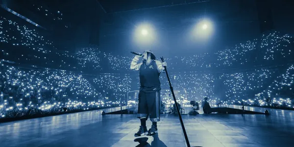 Billie Eilish Suite Concert, Climate Pledge Arena