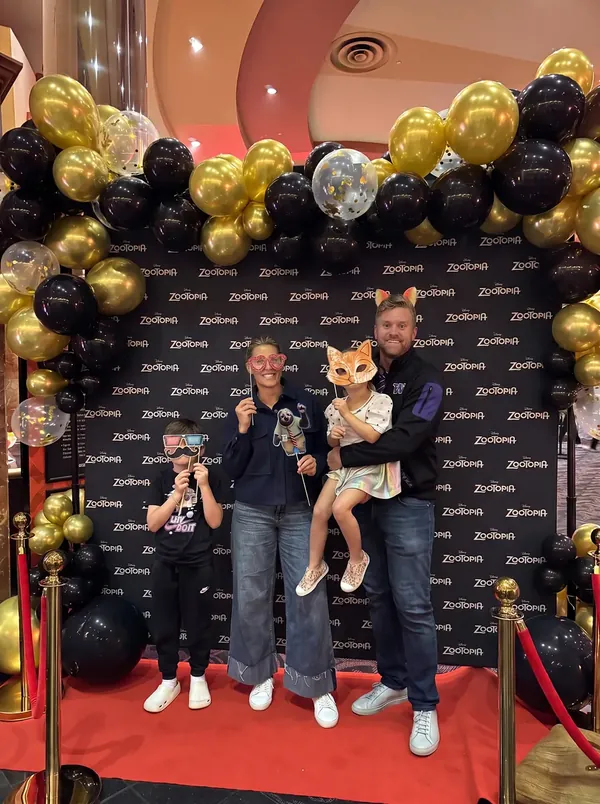 Private Movie Screening: Zootopia, Lincoln Square, Bellevue